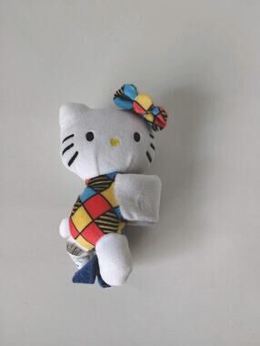Cutie Cuffs Hello Kitty and Friends Slap Bracelet Bullsitoy Plush